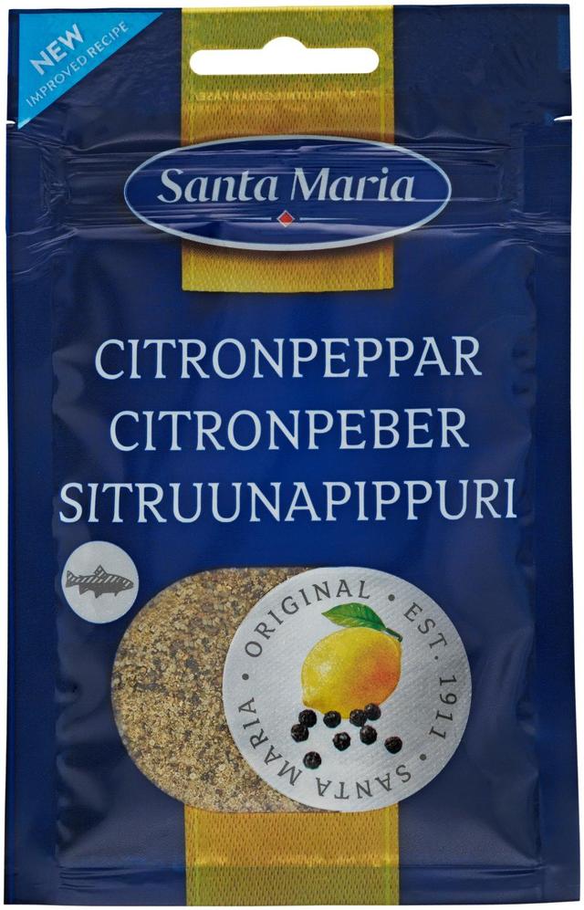 Santa Maria 33G Sitruunapippuri