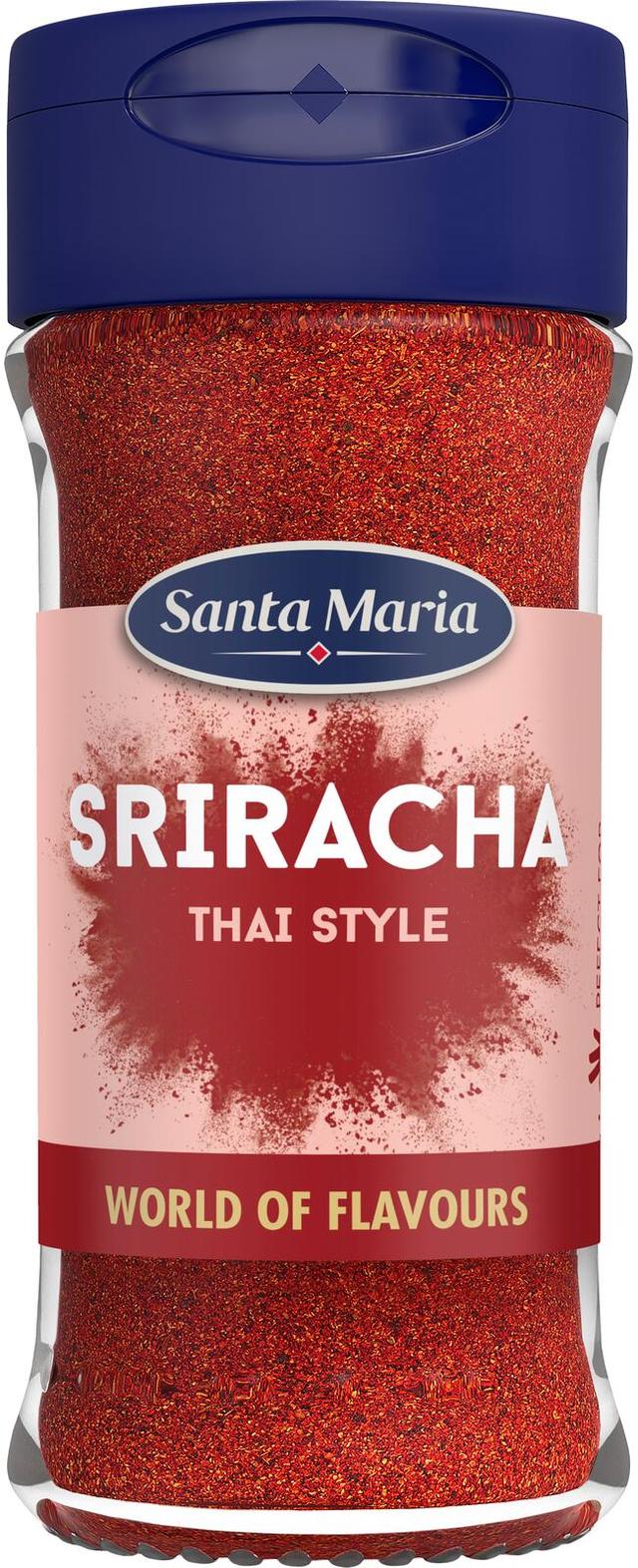 Santa Maria 42G Sriracha Thai Style