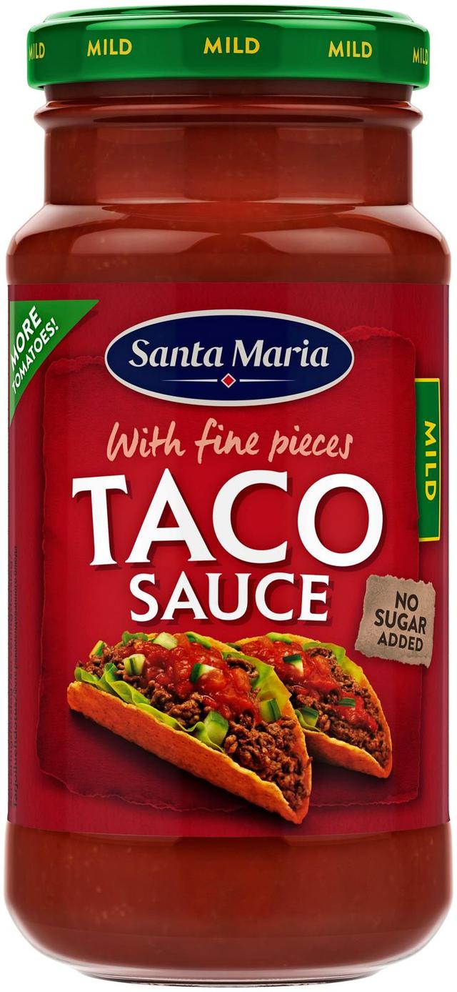 Santa Maria 230G Taco Sauce Mild