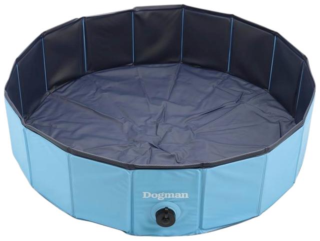 Dogman Koiran uima-allas 120cm