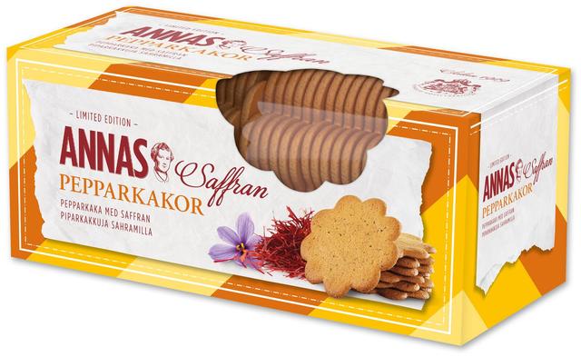 Annas Piparkakku Sahrami 150g