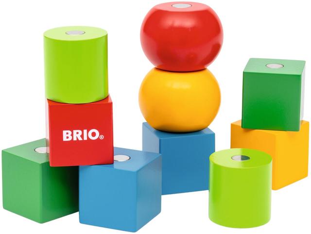 BRIO Magneettipalikat