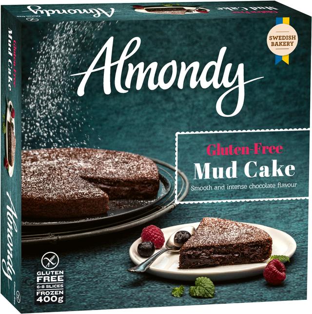 Almondy 400g Mutakakku