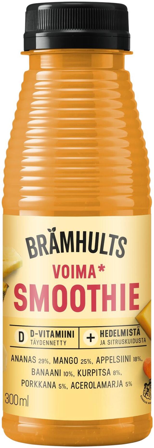 Brämhults Voima smoothie 0,3L