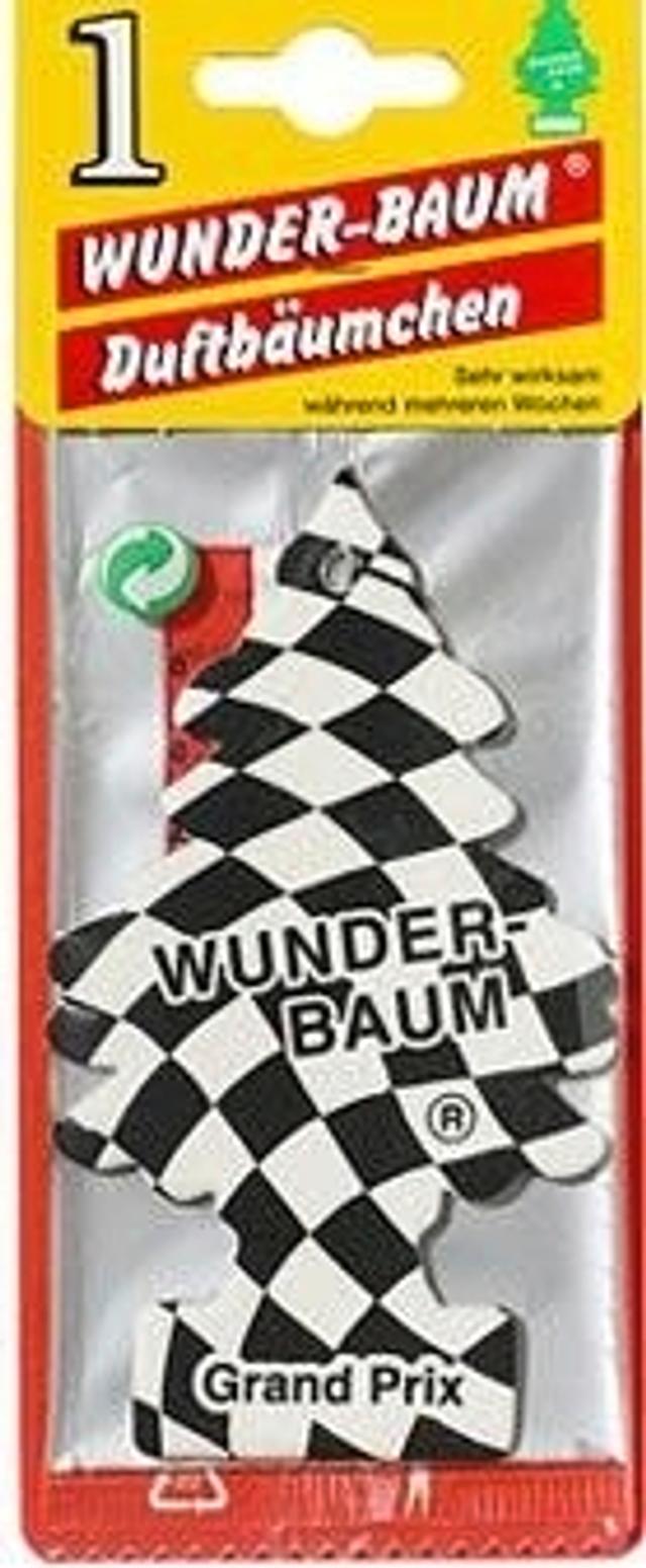 Wunderbaum Victory Lane ilmanraikastin