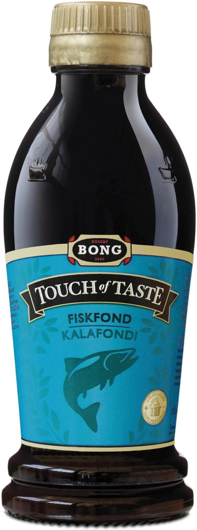 Bong Touch of Taste MSC Kalafondi 180 ml