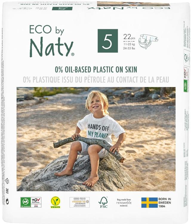 Eco By Naty Jun 5 teippivaipat