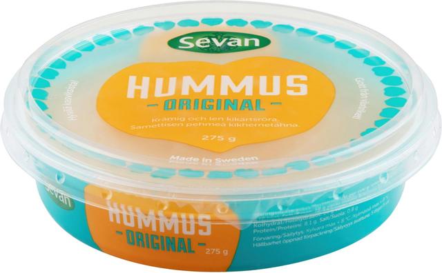 Sevan Hummus Original 275g