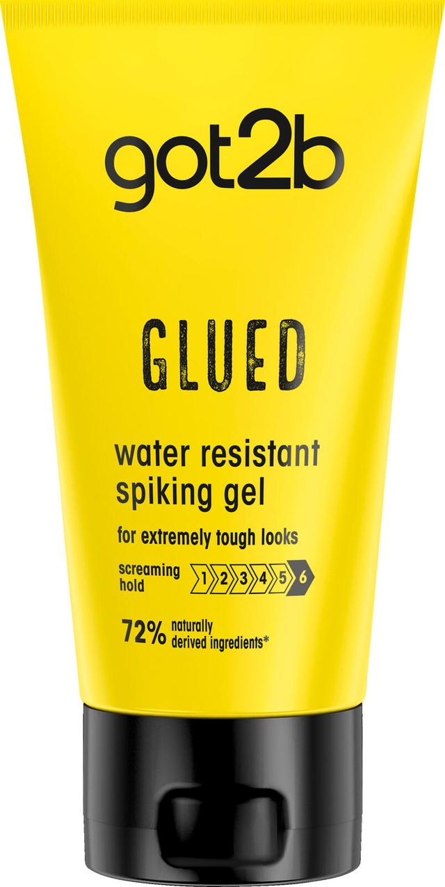 Schwarzkopf got2b 150 ml Glued Water Resistant Spiking Glue hiusgeeli