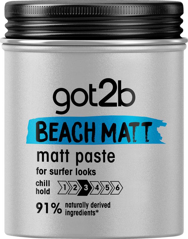 got2b Beach Matt hiusvaha 100 ml