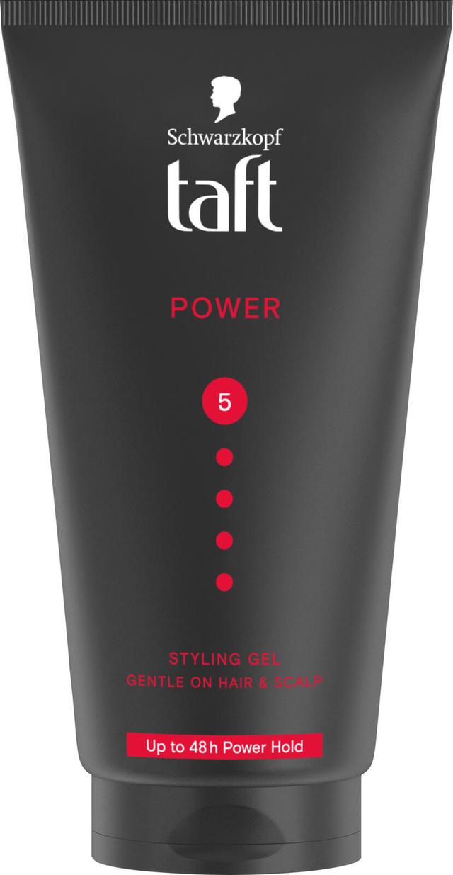 Schwarzkopf Taft Power hiusgeeli 150 ml