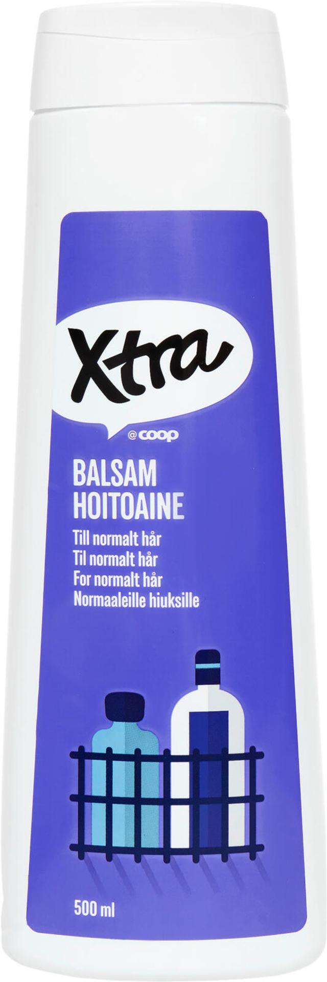 X-tra hoitoaine 500ml