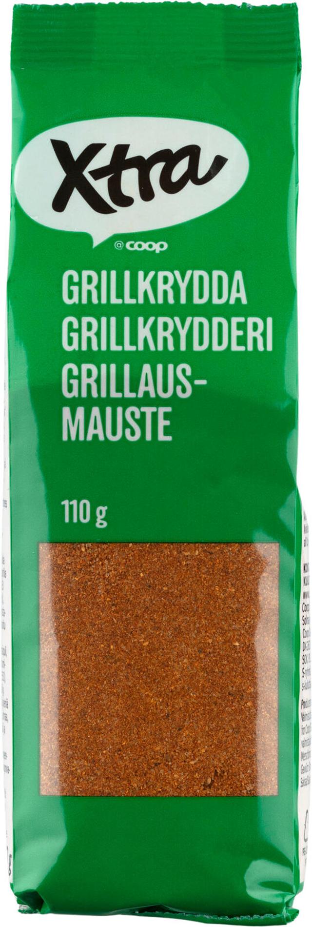 Xtra grillausmauste 110 g