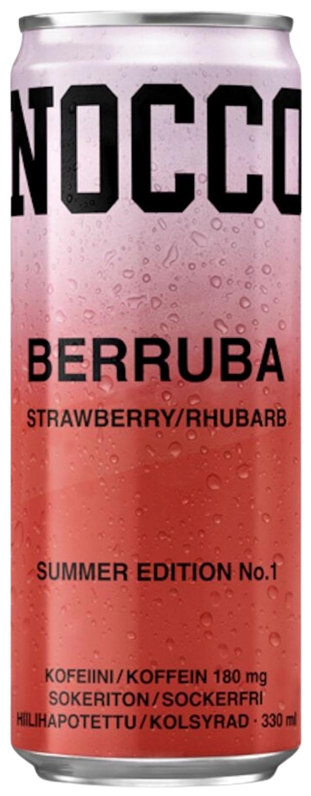 NOCCO BCAA Berruba 330ml