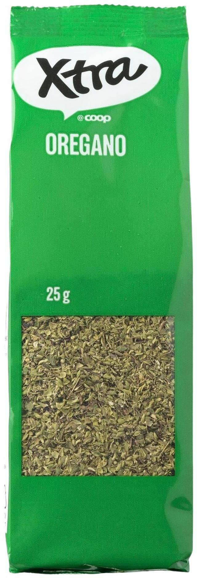 Xtra oregano 25 g