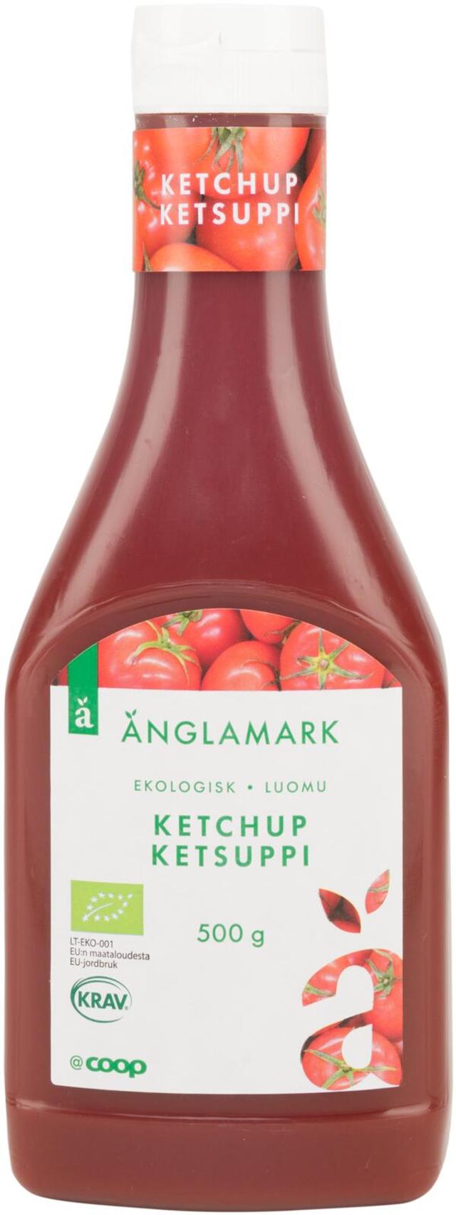 Änglamark tomaattiketsuppi luomu 500 g
