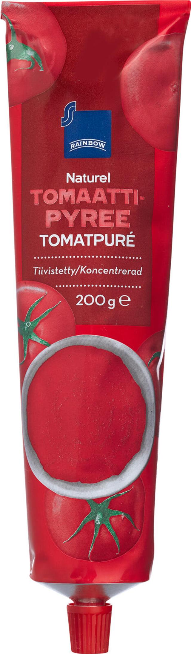 Rainbow tomaattipyree 200 g