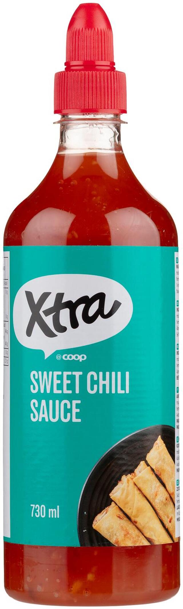 Xtra makea chilikastike 730 ml