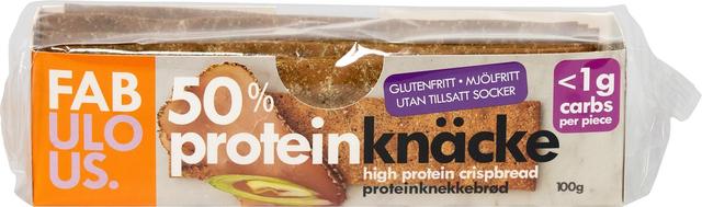 FAB viljaton 50% proteiininäkkäri