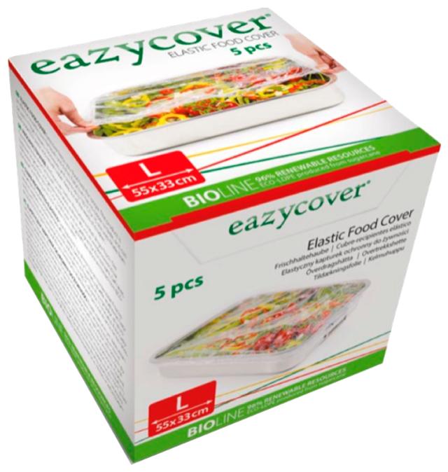 Eazycover Large BIOLINE 5p - Kelmuhuppu - Pitää ruoan tuoreena pidempään