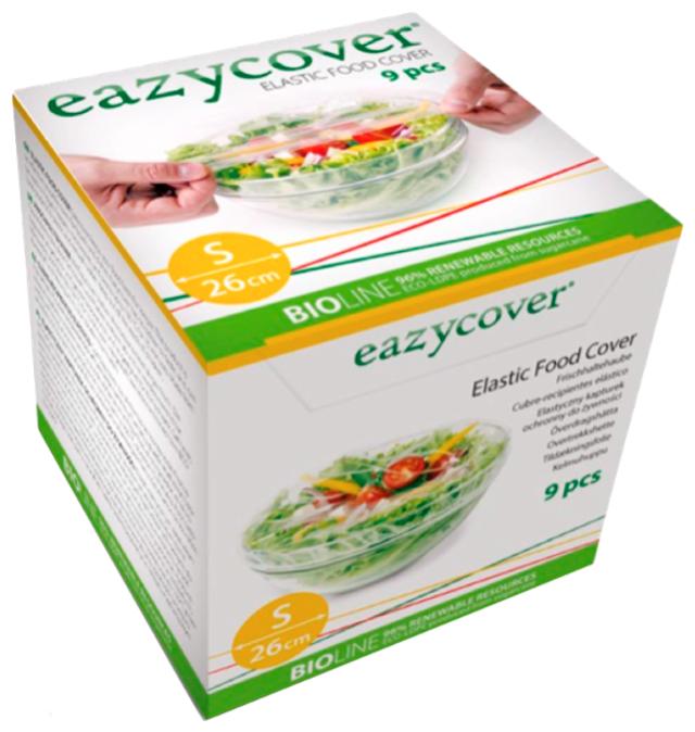 Eazycover Small BIOLINE 9p - Kelmuhuppu - Pitää ruoan tuoreena pidempään