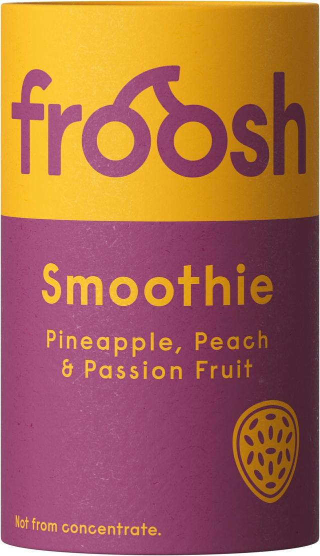 Froosh Smoothie Ananas,Persikka&Pass 150ml