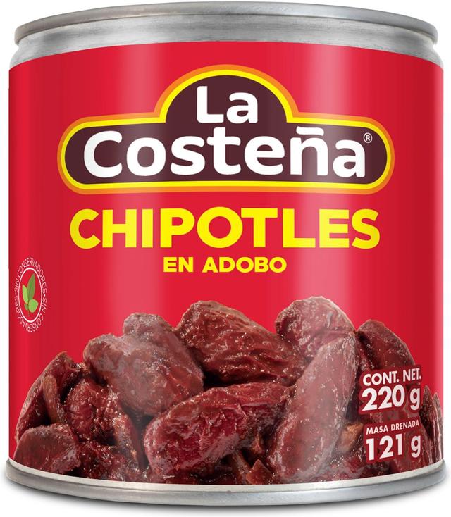 La Costeña 220g Chipotle chilipippuri