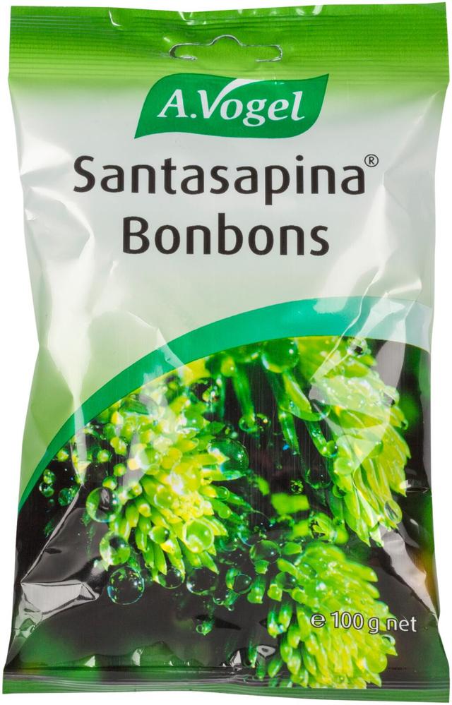 A.Vogel Santasapina kurkkupastilli 100g