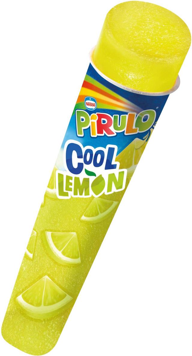 Pirulo Cool Lemon limonadijää 100g/99ml