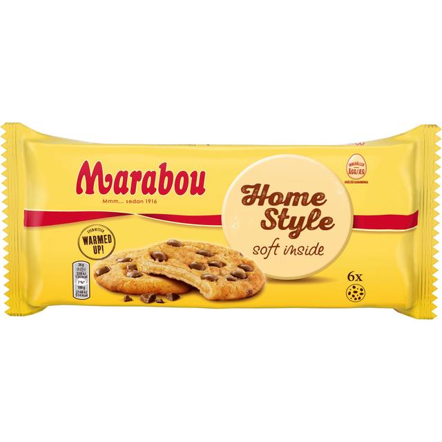 Marabou Homestyle Soft inside cookeis 156g