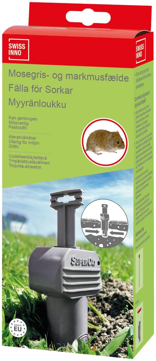 SuperCat myyränloukku