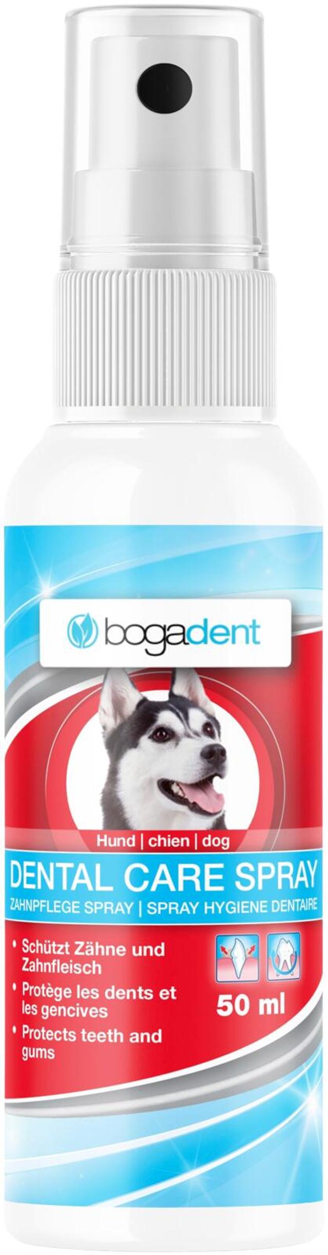 Bogadent koiran hampaanhoitosuihke 50ml