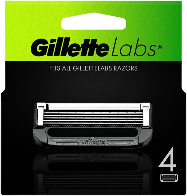 Gillette Labs Blade 4kpl terä