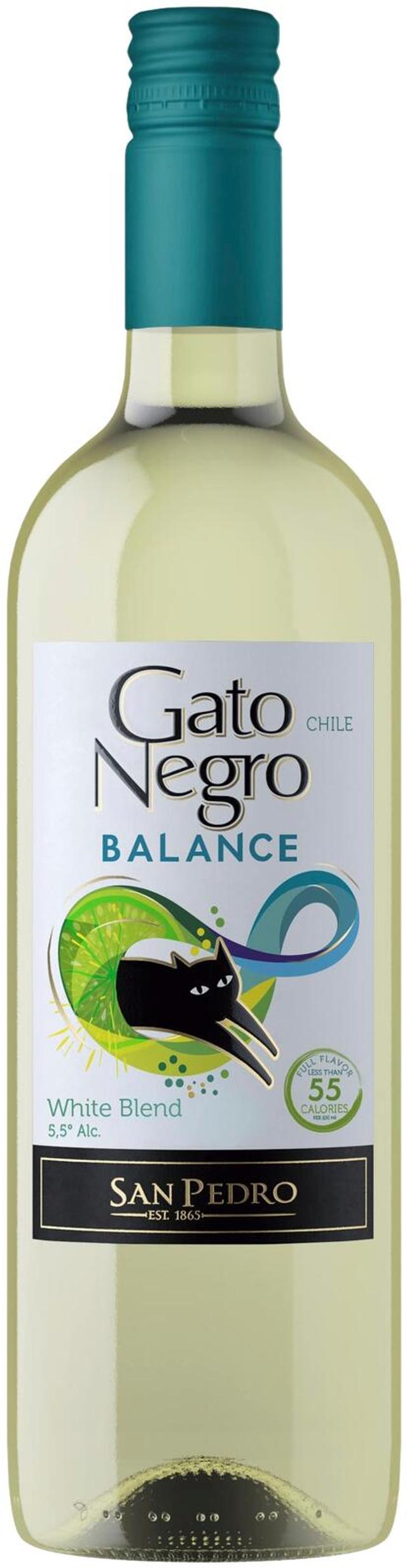Gato Negro White Blend 5,5%