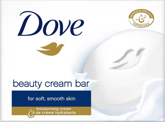Dove Bar soap Beauty Cream Bar 1 pc