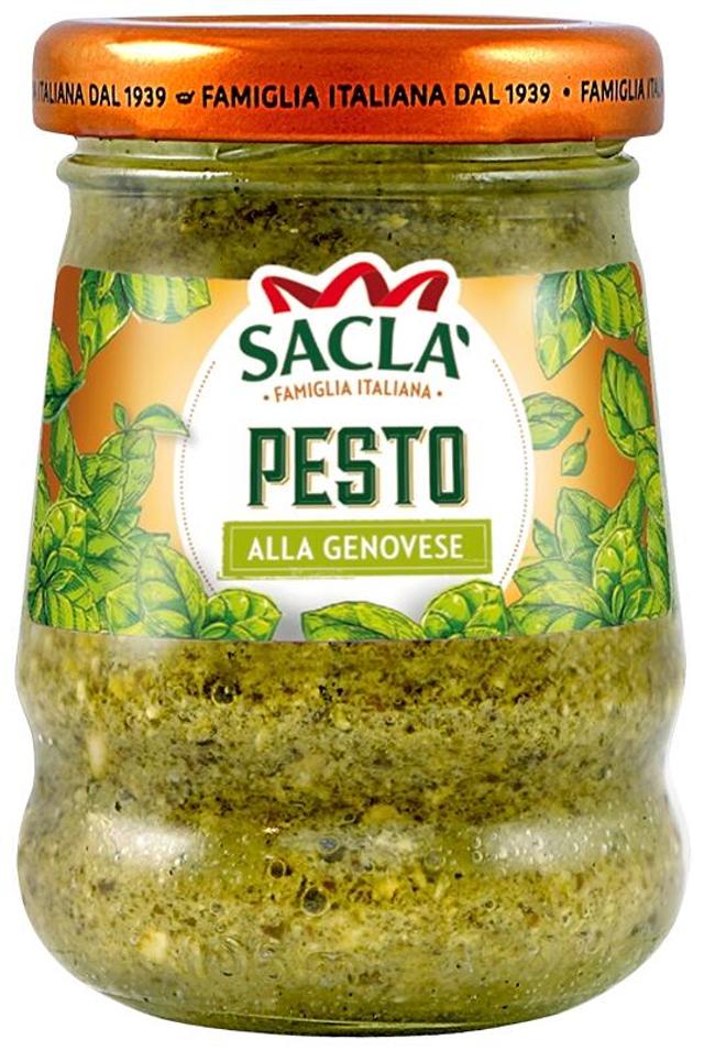 Sacla 90g Pesto alla Genovese pestokastike