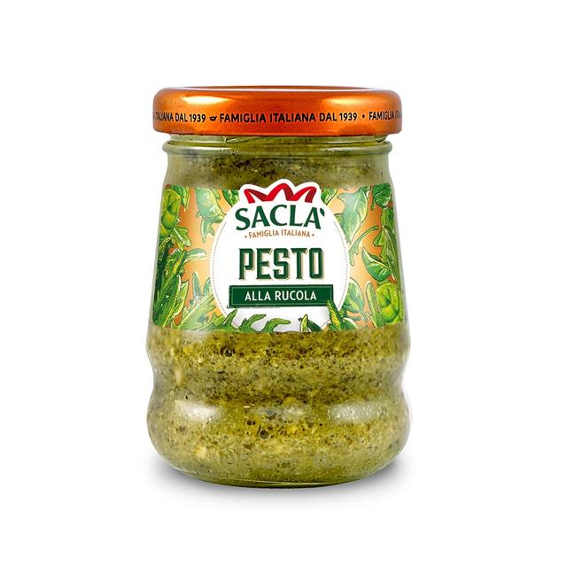 Saclà 90g Pesto alla Rucola pestokastike