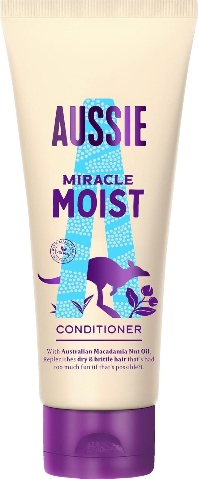 Aussie hoitoaine Miracle Moist Conditioner 200ml