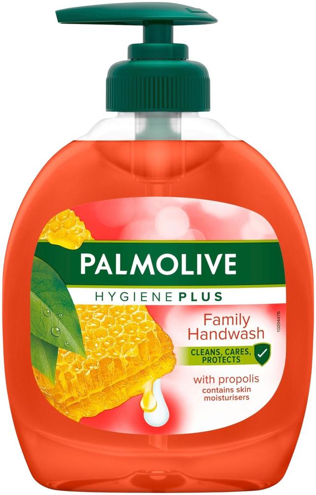 Palmolive Hygiene Plus Family nestesaippua 300ml