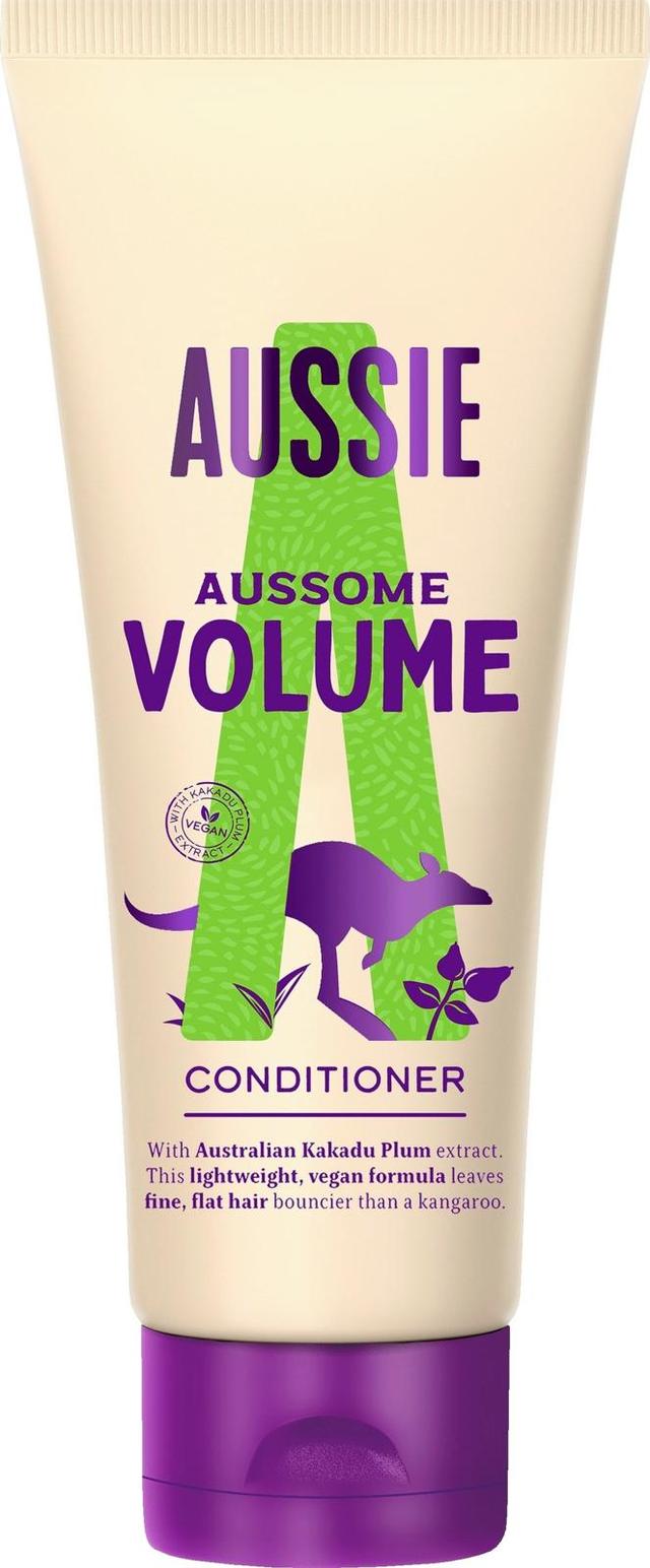 Aussie hoitoaine Aussome Volume Conditioner 200ml