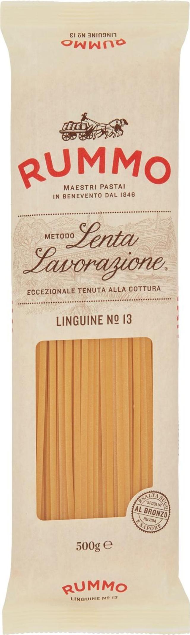 Rummo Linguine pasta no 13 500g