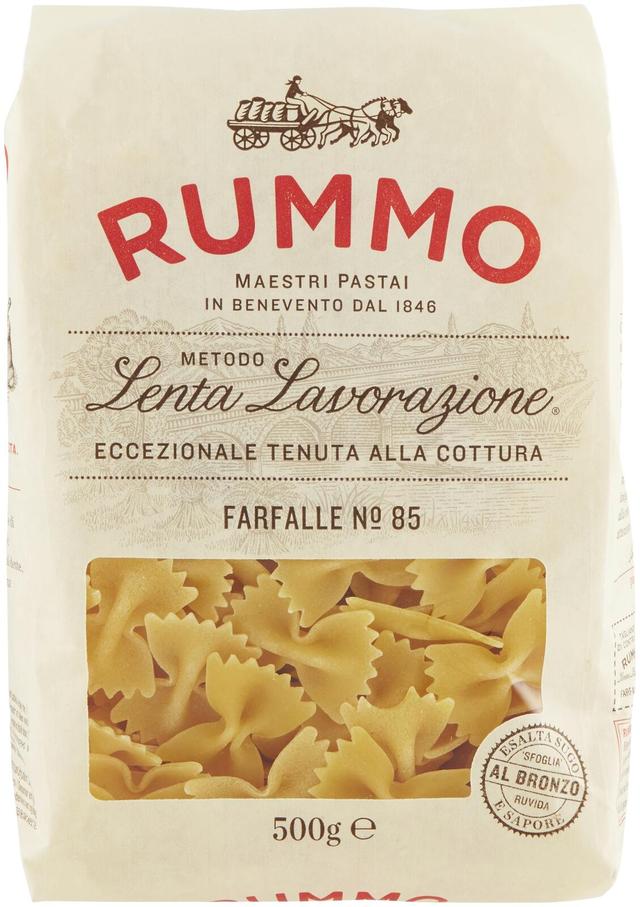 Rummo Farfalle pasta 500g