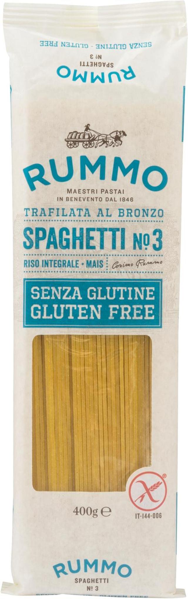 Rummo Gluteeniton spaghetti no 3  400g