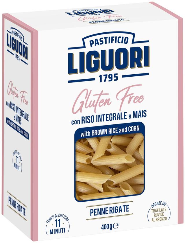 Liguori Gluten Free Penne Rigate 400g