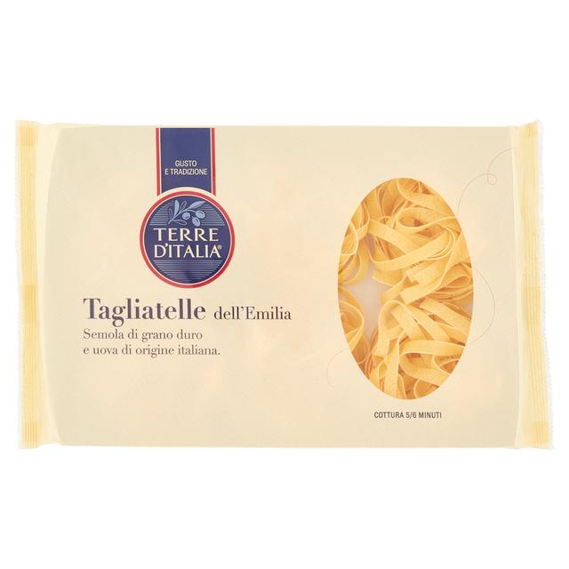 Terre d'Italia Tagliatelle dell'Emilia pasta 250g