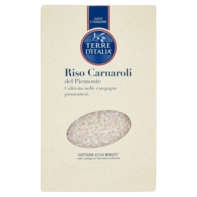 Terre d'Italia Ris Carnaroli del Piemonte risottoriisi 1kg