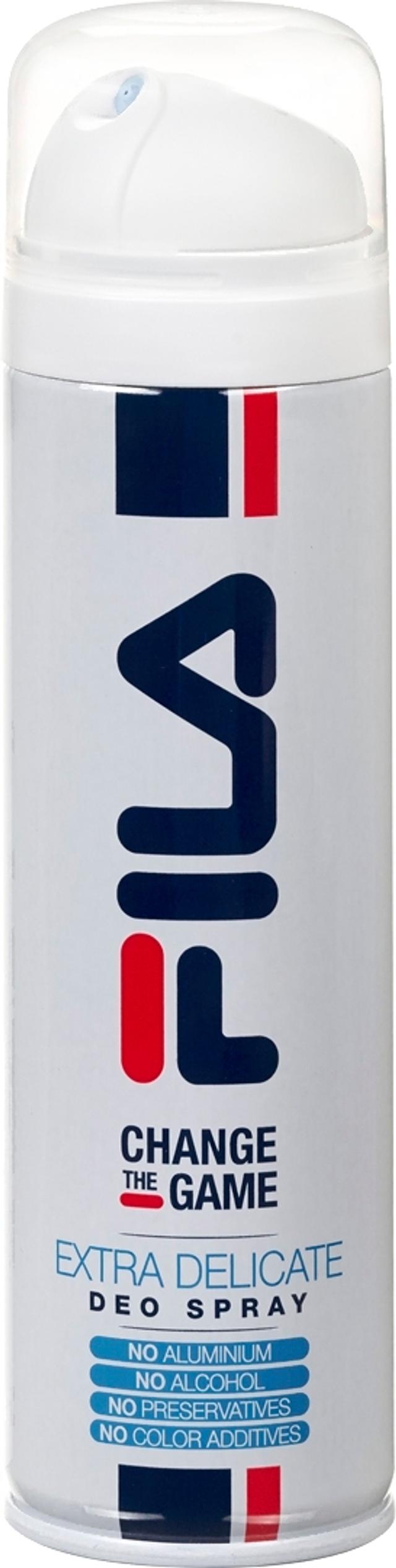 FILA 150ml Deo spray Extra delicate