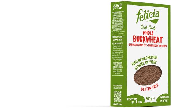 Felicia tattari couscous gluteeniton 300g