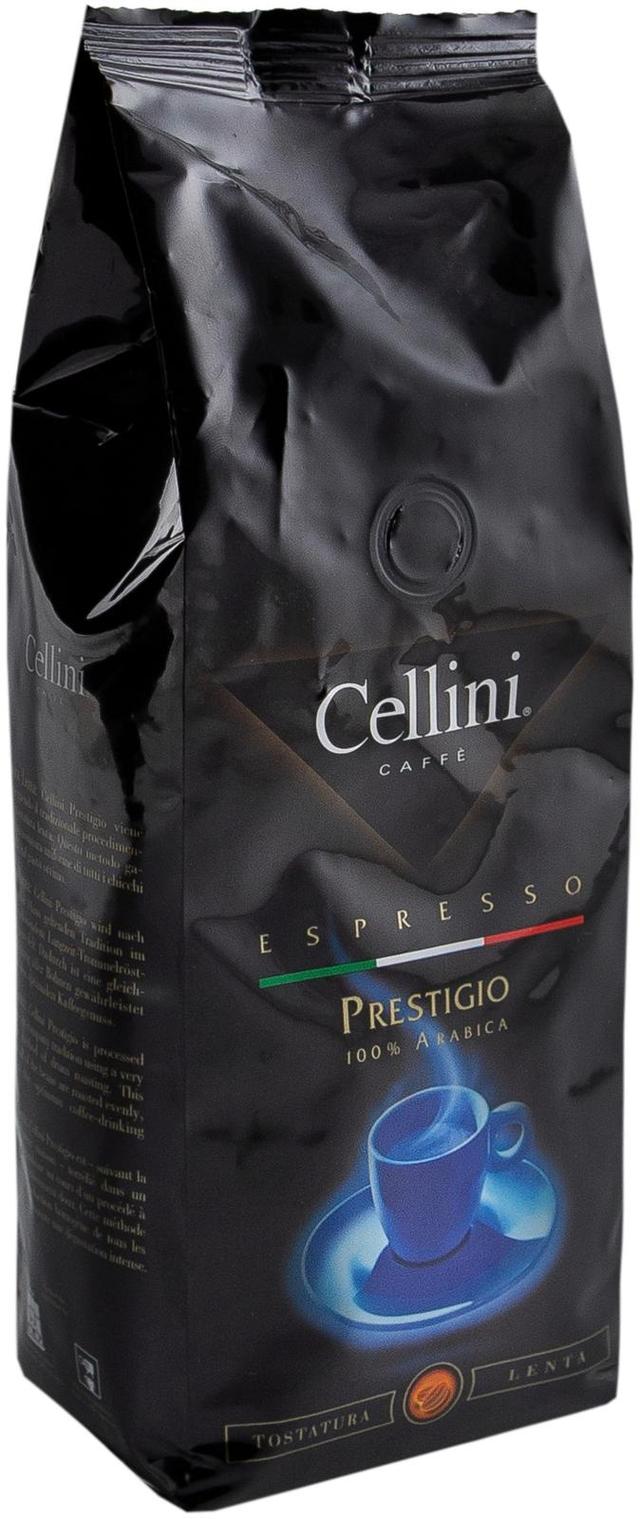 Cellini 500g Arabica espressokahvipapu