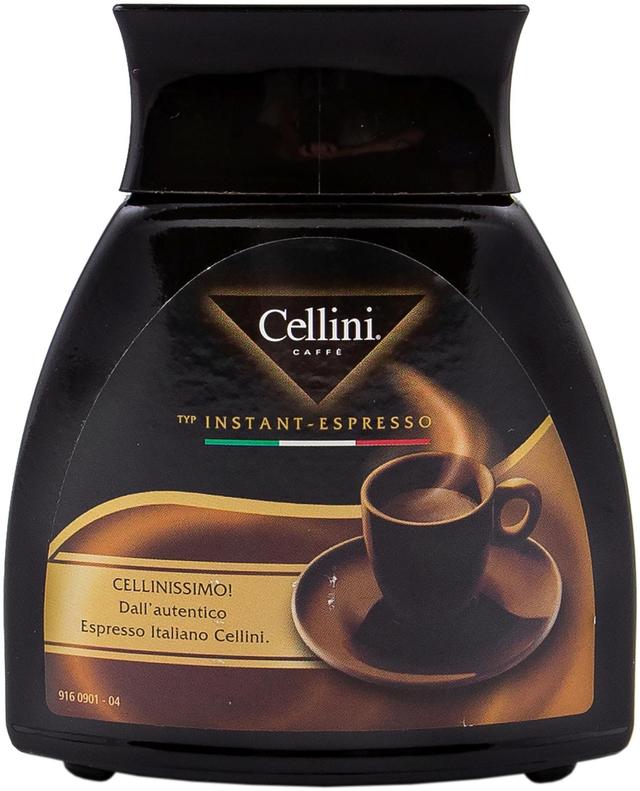 Cellini 100g Espressojauhe